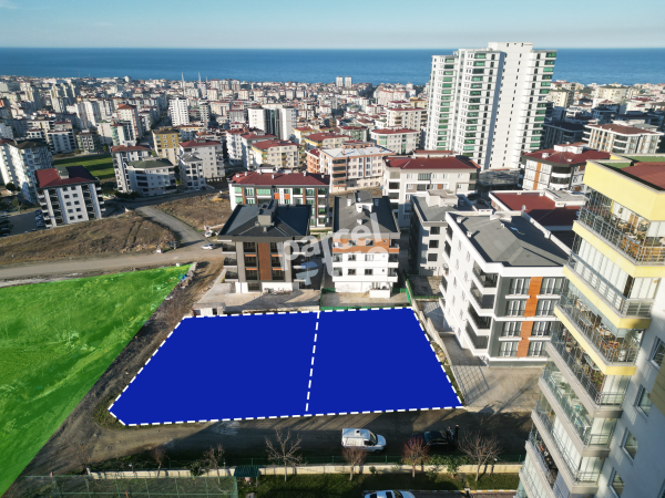 SATILIK ARSA |TAHSİN ÖRSLÜ'den BALAÇ'da 1.356 m2 DENİZ MANZARALI KIYMETLİ ARSA